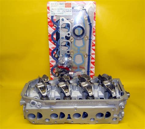 2 0 FORD FOCUS CYLINDER HEAD FITS 2000 2004 SOHC YS4E W HEAD SET