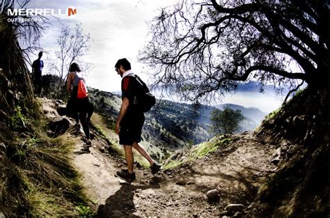 Actividad que se realizó el 2 de Agosto en el Cerro Manquehue deporte