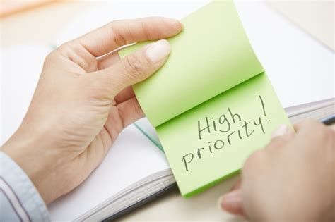 How To Prioritize Using The Abcde Method Presentationskills Me