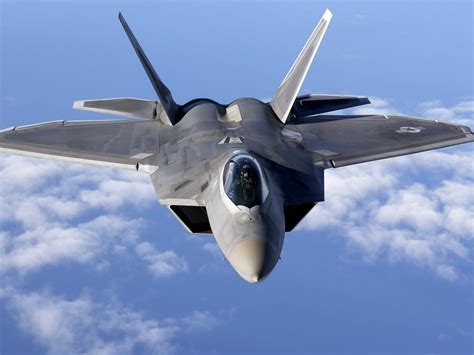 Us Fighter Jet Shoots Down Unidentified Object Over Canada Military