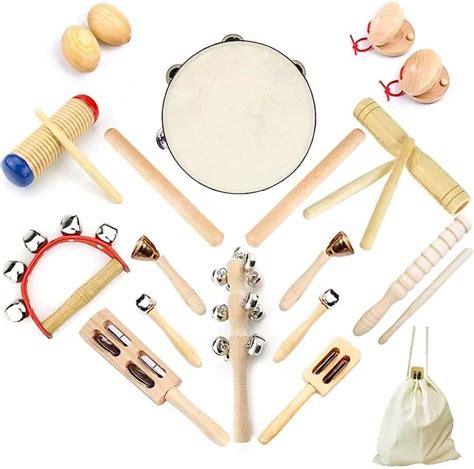 Descubre Los Mejores Instrumentos Musicales Para Ni Os Fomenta Su