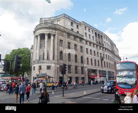 South African High Commission South Africa House Trafalgar Square