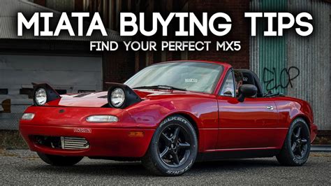 Mazda Miata Mod Upgrades The Complete Guide Low Offset 59 OFF