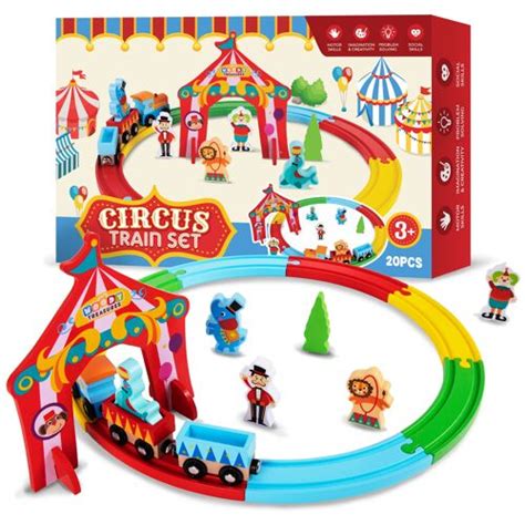 Buy wholesale Circus train set