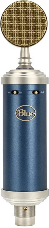 Blue Microphones Bluebird Sl Large Diaphragm Condenser Microphone