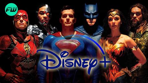 Here S How Disney Restored The Snyderverse