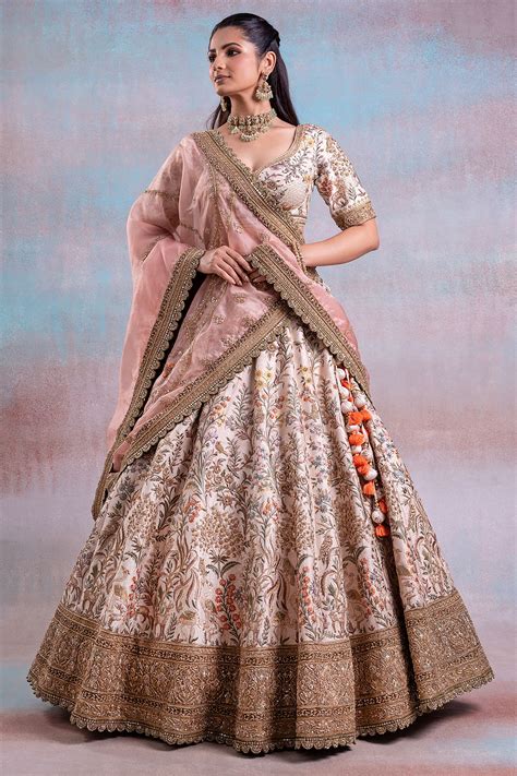 Bridal Lehengas For Summer Wedding Collection Samyakk