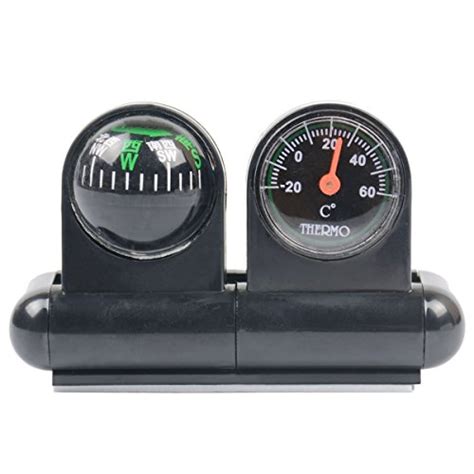 Compare Price: car thermometer and compass - on StatementsLtd.com