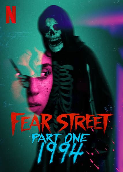 Jashykins Fear Street Part 1 1994 Mini Review