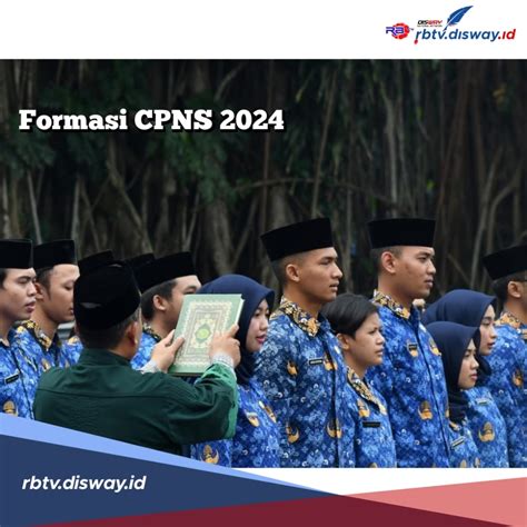 Simak Ini Daftar Pemda Yang Sudah Umumkan Jumlah Formasi Cpns