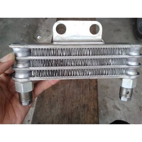 Jual Oil Coller Culer Satria Fu 150 Original Copotan Pendingin Mesin