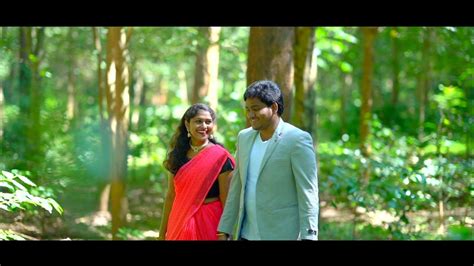 Satish Reddy Manasa Reddy Pre Wedding Shoot Song 2 Youtube