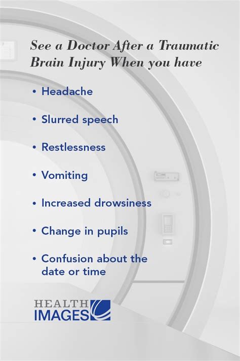 Value of MRI After Traumatic Brain Injury - Health Images