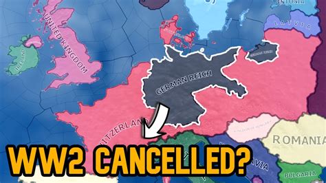 What If Switzerland Annexed All Of Germany S Neighbors HOI4