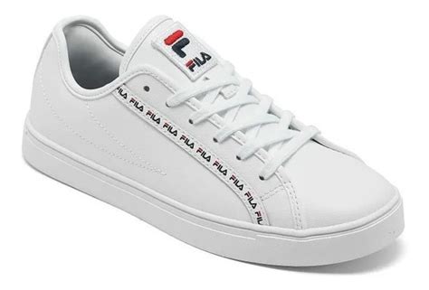 Venta Tenis Fila Blancos En Stock