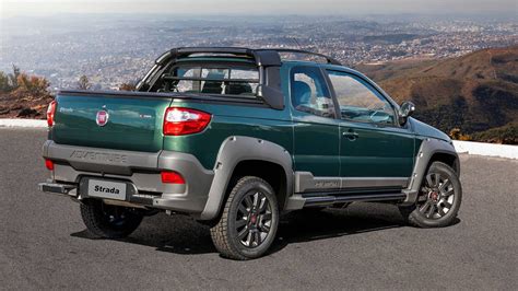 Fiat Strada chega a linha 2019 partindo de R 49 790 destaque é a nova