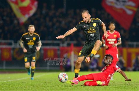 Aksi Berbalas Gol Selangor Fc Menang Ke Atas Sang Kenari Flashsukan