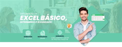 Curso De Excel Básico Intermedio Y Avanzado