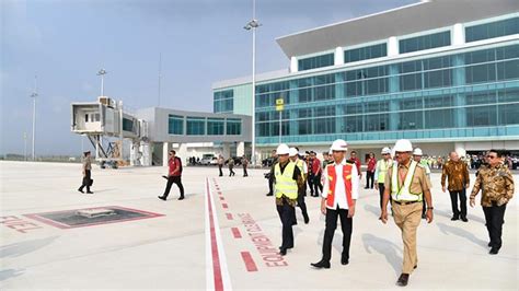 Bandara Kertajati Akan Terintegrasi Dengan Pelabuhan Patimban KPPIP