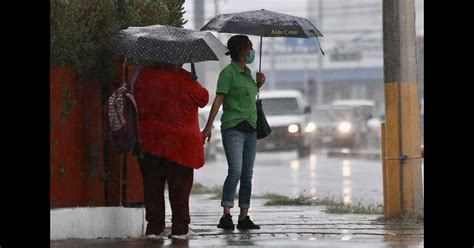 El Estado En Alerta Amarilla Por Las Lluvias Vienen 15 Días Más De