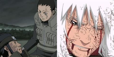 Most Emotional Naruto Episodes Ranked