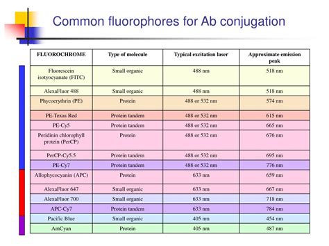 PPT - Basics of Flow Cytometry PowerPoint Presentation - ID:232645