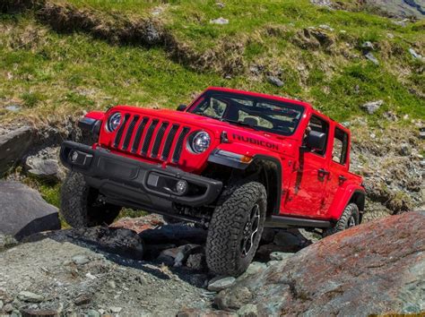 2023 Jeep Wrangler Review, Pricing, and Specs