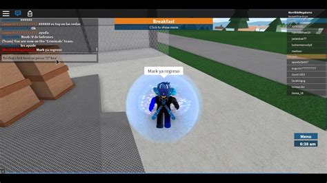 Roblox Glitches Y Trucos En Prison Life V2 0 Youtube