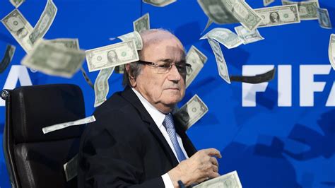 Sepp Blatter Fifa Coca Cola Mcdonald’s Call On President To Resign Immediately