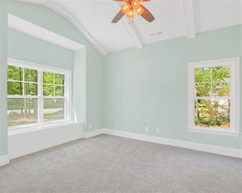 Best Seafoam Green Bedroom Design Ideas & Remodel Pictures | Houzz