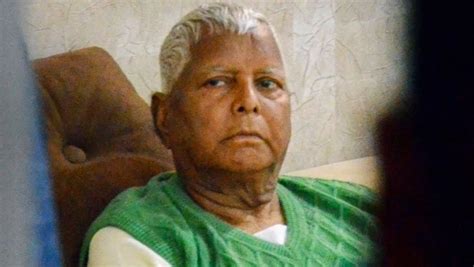 Cbi Challenges Rjd Supremo Lalu Yadav S Bail In Supreme Court In Fodder