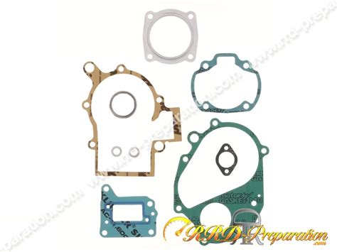 Complete Engine Gasket Kit 9 Pieces ATHENA For MALAGUTI CIAK PHANTOM