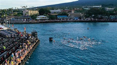 2022 Ironman Kona World Championships results - NBC Sports