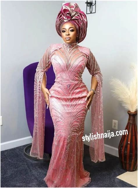 Unique And Stunning Styles You Should Consider Stylish Naija Style