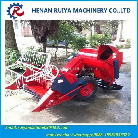 Small Rice Harvester/rice Harvest Machine/small Wheat Paddy Harvester Hot In India Price 0086 ...