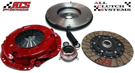 Acs Ultra Stage Clutch Kit Flywheel Toyota Runner Pickup L