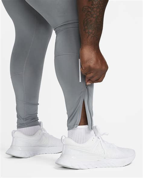 Nike Challenger Men S Dri Fit Running Tights Nike Uk