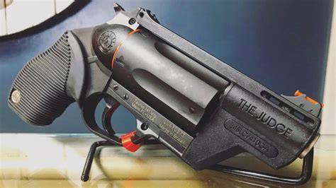 Taurus Public Defender The Tiny Gun That Fires Shotgun Shells 19fortyfive