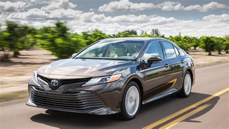 Toyota's Camry re-surfaces as a hybrid after fourteen years.