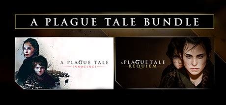 A Plague Tale Bundle