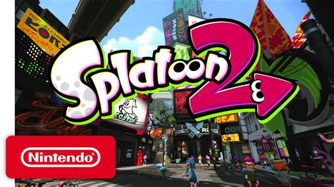 Splatoon Global Testfire Youtube