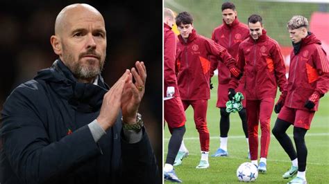 Man Utd Fans Send Clear Message To Erik Ten Hag Over Forgotten Star