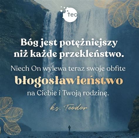 Pin By Ma Gorzata Zwierzchowska On B G Ojciec Tr Jca Wi Ta