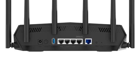 ASUS TUF Gaming AX5400 Dual Band Wifi 6 Router