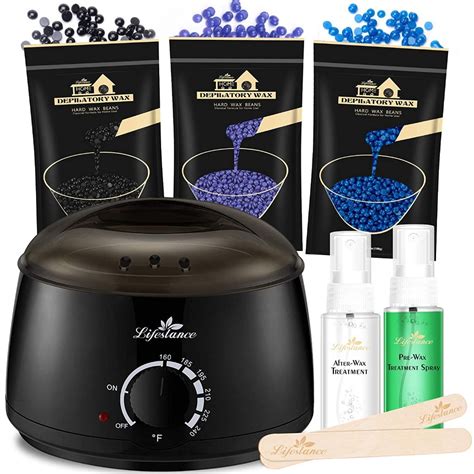 11 Best At-home Waxing Kits of 2021 for the Face and Body