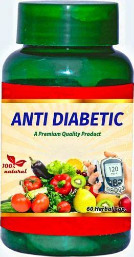 Diabetic Herbal Tablets And Capsules At Rs 80 Bottle Diabetic Herbal