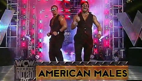 American Males Scotty Riggs Buff Bagwell | 411MANIA