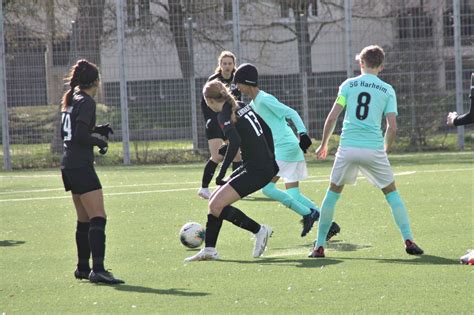 Knockout Kurz Vor Schluss Eintracht Frankfurt Frauen