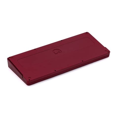 Hot Swap Version KBDfans D84 V2 75 Gasket Mount Mechanical Keyboard DIY KIT Color Red Axis