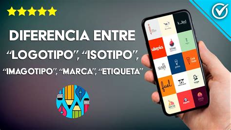 Cuál es la Diferencia Entre un Logotipo Isotipo Imagotipo